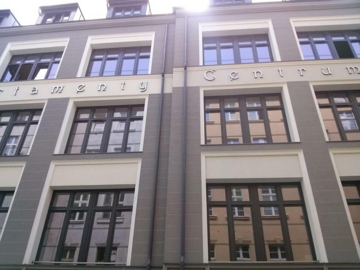 Apartament Easy Stay Center Wrocław Exterior foto